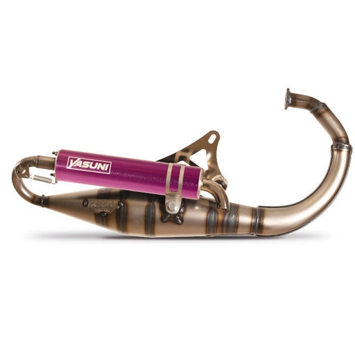 [TUB307V-RPRO] Escape Yasuni R PRO Minarelli vertical (CE) - violeta