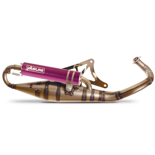 [TUB420V-RPRO] Escape Yasuni R PRO Piaggio scooter 50 2T (CE) - violeta