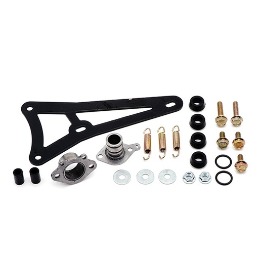 [TUB308A] Escape Yasuni Carrera 16 Minarelli vertical Yasuni - azul