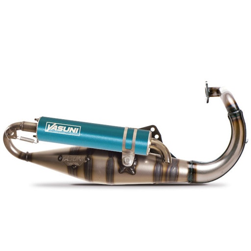 [TUB1002A-RPRO] Escape Yasuni R PRO Peugeot vertical (CE) - azul