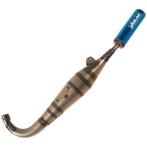 [TUB1001-1TD] Escape Yasuni Peugeot 103 SP / RCX (CE) - azul