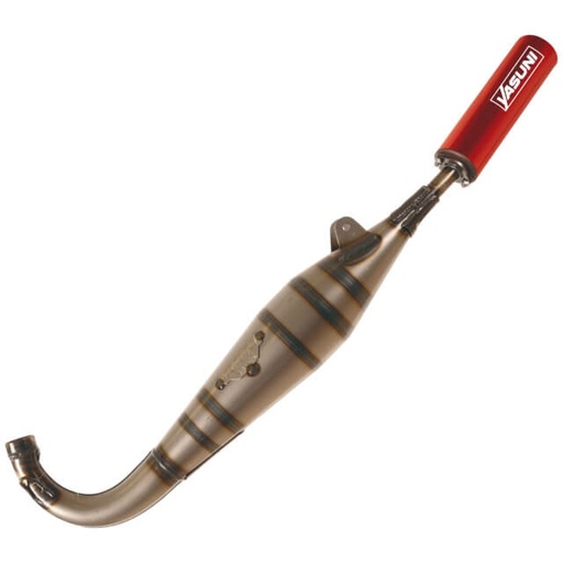 [TUB1001-1TE] Escape Yasuni Peugeot 103 SP / RCX (CE) - rojo