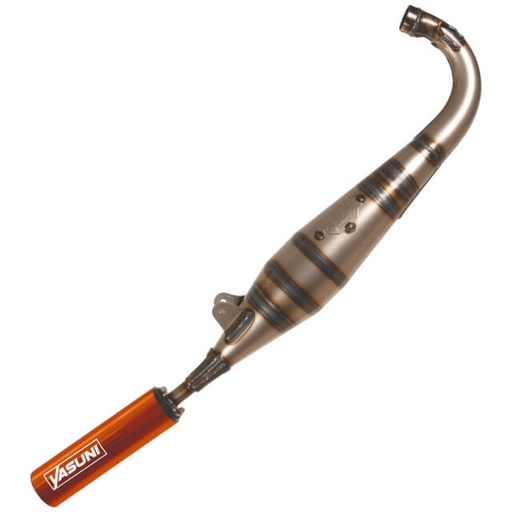 [TUB1001-2TG] Escape Yasuni Peugeot 103 SP / Vogue (CE) - naranja