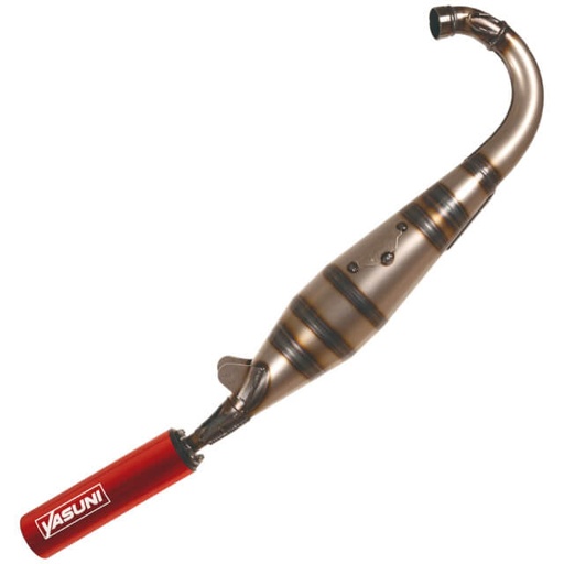 [TUB1001-3TE] Escape Yasuni MBK 51 (CE) - rojo