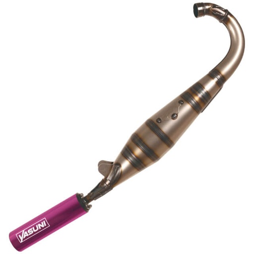 [TUB1001-3TF] Escape Yasuni MBK 51 (CE) - violeta