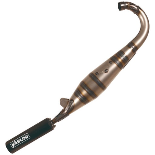 [TUB1001-3TH] Escape Yasuni MBK 51 (CE) - negro