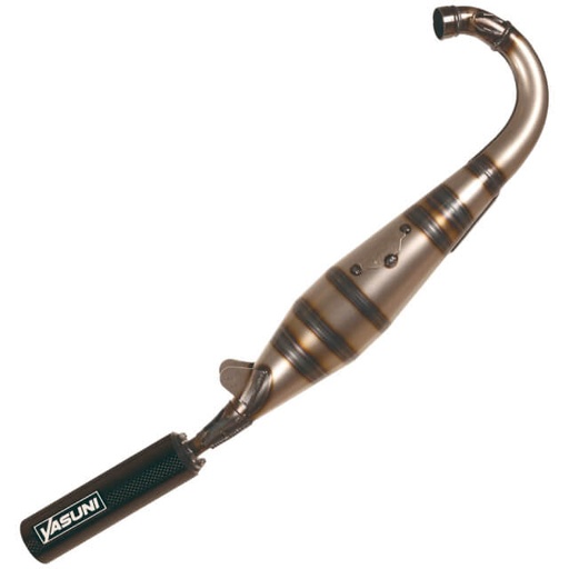 [TUB1001-3TC] Escape Yasuni MBK 51 (CE) - carbono