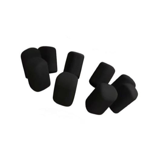 [CDIT1039] Masas de variador 8 unidades 20mm 6g Yasuni