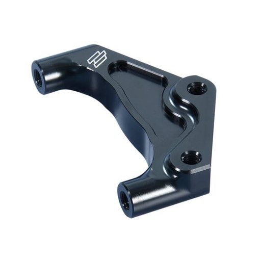 [178.0203] Soporte pinza de freno radial Yamaha Aerox / Jog R/RR 50 84mm Polini