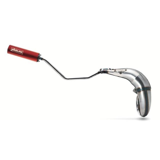 [TUB807TE-D57] Escape Yasuni Cross ML Rieju MRT (CE) - rojo