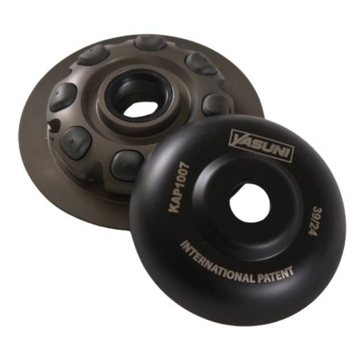 [HPR076PIM] Variador Yasuni HP RACE Piaggio / Minarelli 70cc 103mm eje 16mm