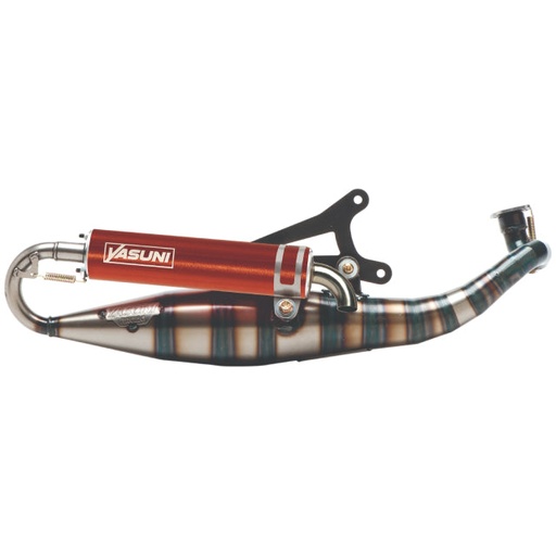 [TUB326N] Escape Yasuni Carrera 16/07 City Minarelli horizontal (CE) - naranja