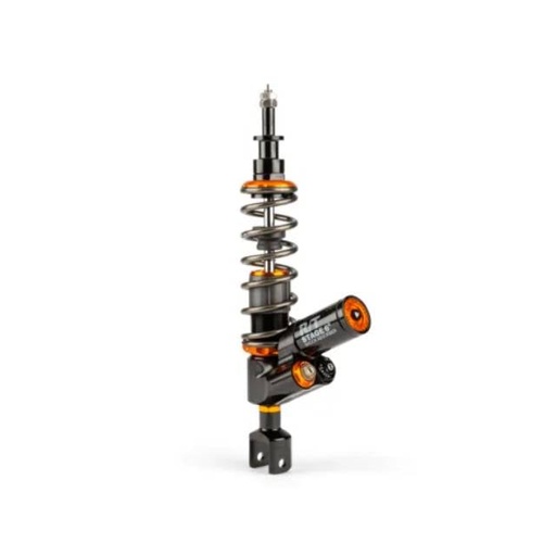 [S6-14614013] Amortiguador trasero Piaggio Zip 335mm Stage6 R/T limited edition