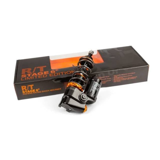 [S6-14614012] Amortiguador delantero Piaggio Zip SP / Vespa Stage6 R/T limited edition