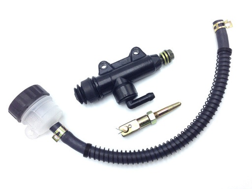 [AP65BP185.REAR] Bomba de freno trasera Beta RR / Derbi GPR / Rieju MRT / KSR 50 AllPro