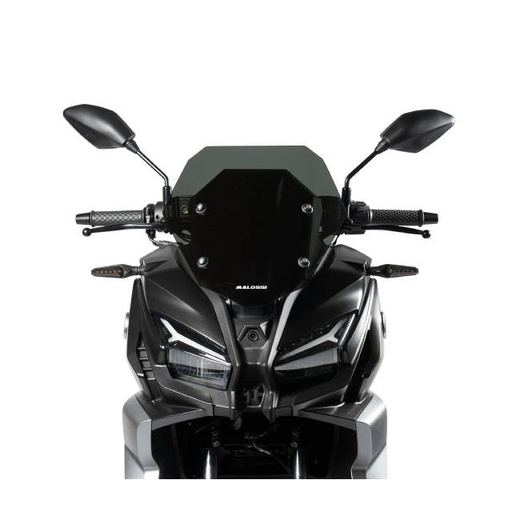 [4520241] Cúpula Sport Voge Sfida SR1 ADV 125 ie 4T LC >2025 euro 5+ Malossi - ahumado oscuro