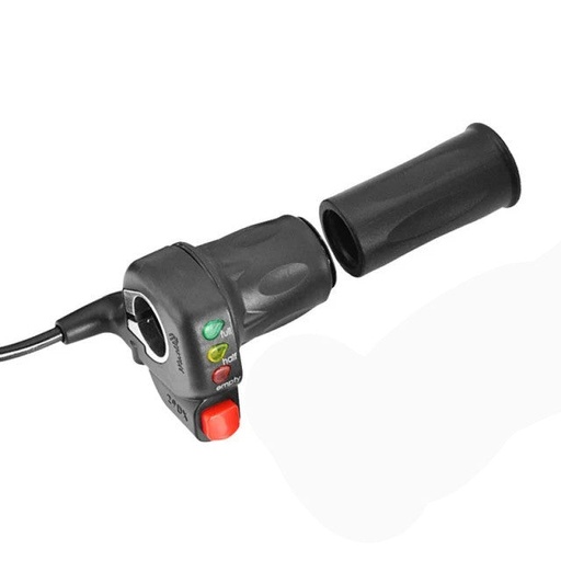 [AP100PB65.STR.01] Puño acelerador minimoto eléctrica FLT-E Allpro