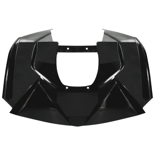 [AP100PB60.PLP.01] Carenado trasero Negro Quad eléctrico QX-E Allpro
