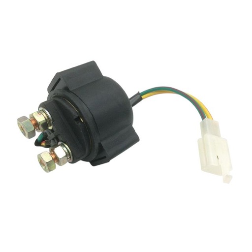 [AP50CT30.170] Relé de arranque GY6 139QMB Peugeot Kisbee / Kymco Agility / Orbit 50cc 4T AllPro