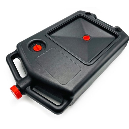 [AP90DP8000] Bandeja de drenaje de aceite 8L con tapón AllPro
