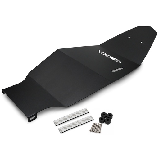 [VCR-SD50193.55.BK] Paso de rueda VOCA Style Division Laser Cut negro Derbi DRD Pro