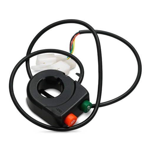 [AP100PB60.STR.03] Conmutador luces y paro Quad eléctrico QX-E Allpro