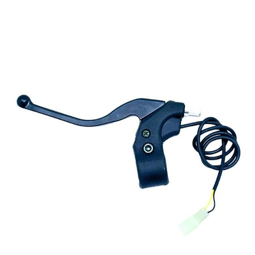 [AP100PB60.STR.05] Maneta completa freno izquierda Quad eléctrico QX-E Allpro