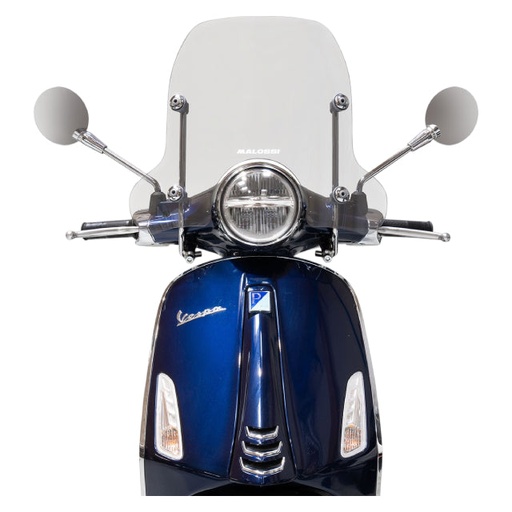 [4516332] Cúpula sport Vespa Primavera 50/125/150 Malossi - Ahumado claro
