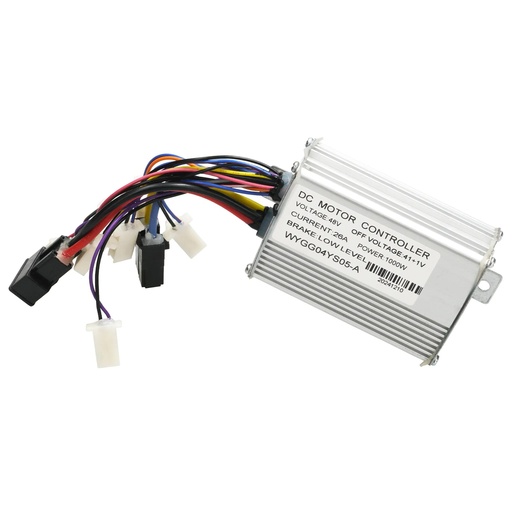 [AP100PB60.IGN.03] Centralita 1000W 48V Quad eléctrico QX-E Allpro