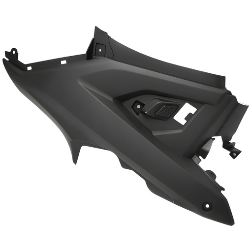 [AP55BP12.951.10] Tapa cubre motor derecha Yamaha Aerox 13-18 AllPro - sin pintar