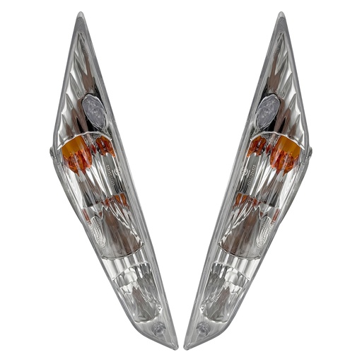 [AP50LT55.140.CE] Intermitentes delanteros Piaggio Zip 50 >2000 CE AllPro