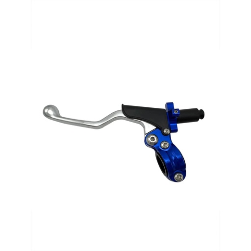 [AP25CL17.STY/BL] Maneta de embrague regulable Shorty AllPro - azul