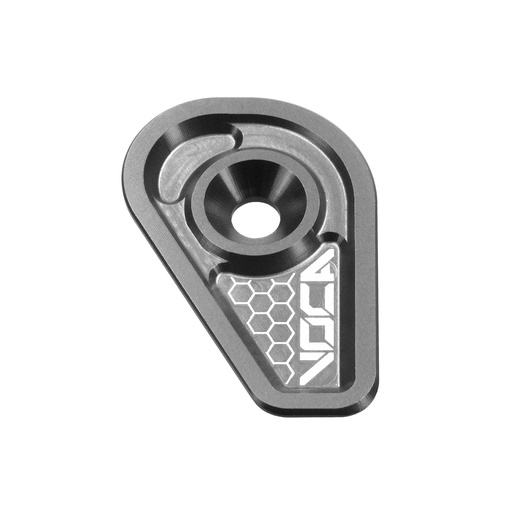 [VCR-RD13.90QUICK.2/AL] Tapa mando de gas VOCA Bestia CNC - aluminio