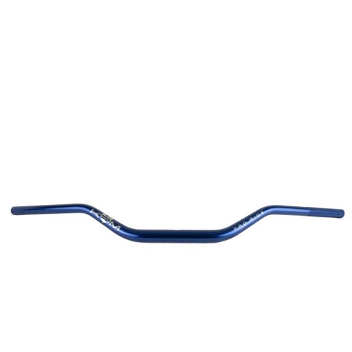 [KR673F] Manillar KRM Pro Ride d=28,6mm sin protector - azul oscuro