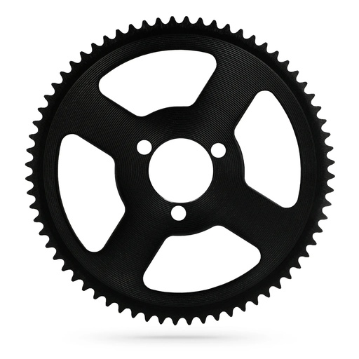 [AP100PB60.CSK.01] Corona transmisión Quad eléctrico QX-E Allpro