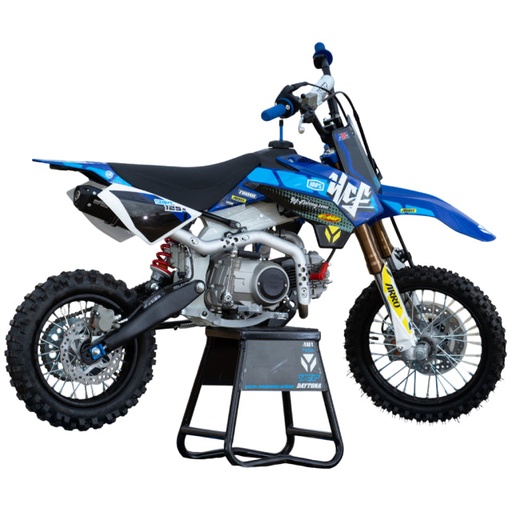 [25-START-125S-LTBL] Pitbike YCF Start 125S Limited Edition azul