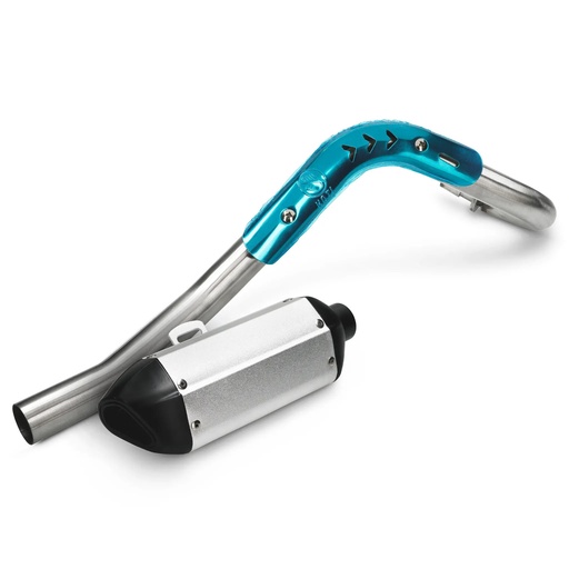 [AP100PB70.EXH.1] Escape Pitbike MX 125 ZS Allpro