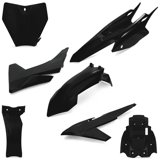 [AP100PB70.PLP.02] Kit carenado Pitbike MX 125 ZS Allpro