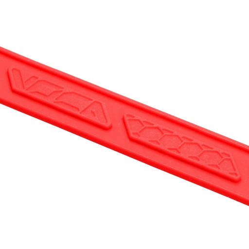 [VCR-RD30250.2/RE] Goma para abrazadera silenciador VOCA - rojo