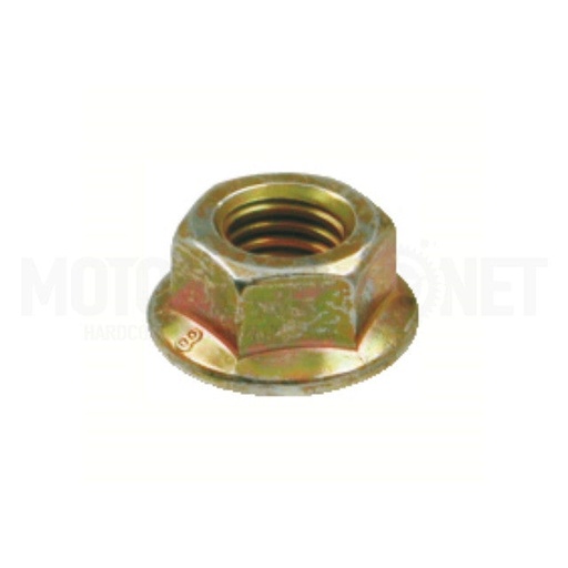 [AP15CH51.07010] Tuerca culata Minarelli scooter / Derbi Euro2 / Euro3  / AM6 M7x1mm Allpro 