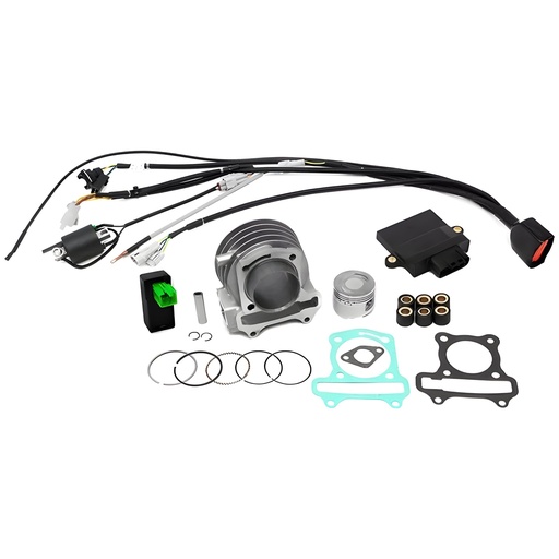 [AP15CP80.170.KIT] Kit preparación 80cc Peugeot Kisbee / Django 4T euro 5 AllPro