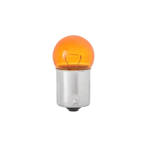 [AP49BA15S12V10.OR] Bombilla intermitente BA15S 12V 10W naranja Allpro