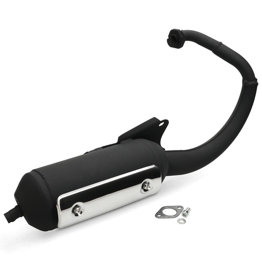 [AP10EX50.175] Escape Peugeot vertical tipo original Allpro