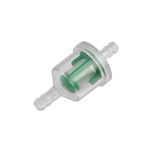 [AP30AC10.150.GR] Filtro de gasolina RTP 7mm Allpro - Verde
