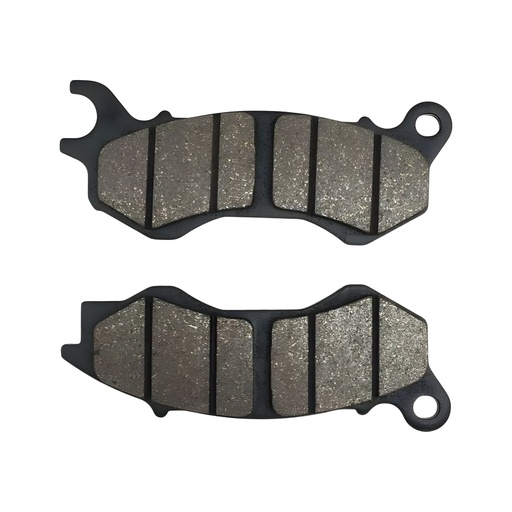 [AP65FD439STD] Pastillas de freno delanteras Honda PCX 125 10-18 Allpro