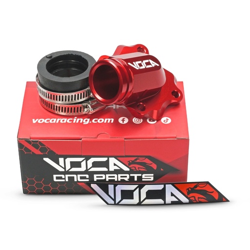 [VCR-RD13.166.34R] Tobera Minarelli Horizontal CNC Voca Racing