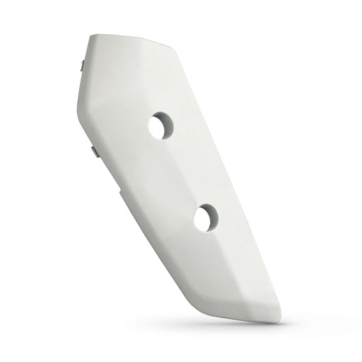 [AP55BP12.647.03.WH] Cubre guardabarros derecho Yamaha N-MAX Euro 5+ >2025 Allpro - Blanco Milky
