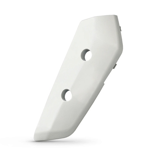[AP55BP12.647.02.WH] Cubre guardabarros izquierdo Yamaha N-MAX Euro 5+ >2025 Allpro - Blanco Milky