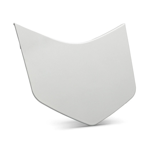 [AP55BP12.622.16.WP] Embellecedor pasamanos Honda PCX 125 Euro 5+ >2025 Allpro - Blanco perla Snowflake NH-D01