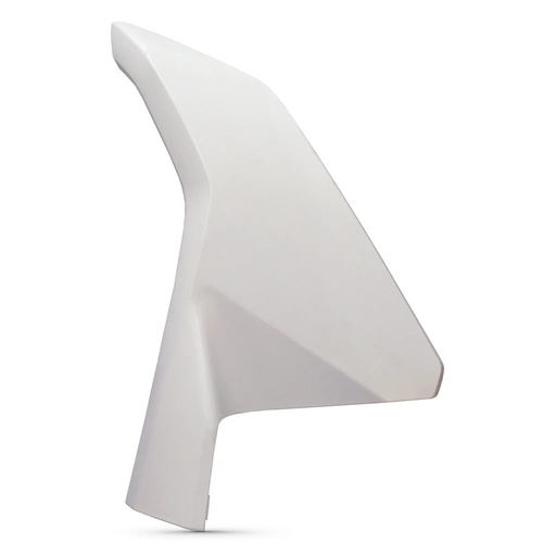 [AP55BP12.622.11.WP] Frontal izquierdo inferior Honda PCX 125 Euro 5+ >2025 Allpro - Blanco perla Snowflake NH-D01